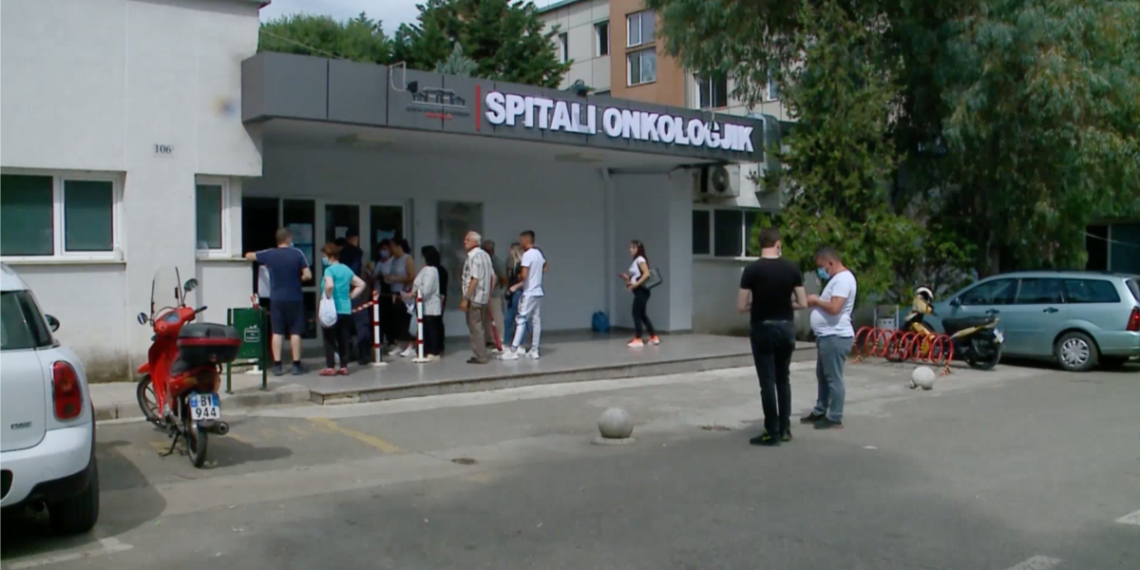 Onkologjiku namkeq, sipas një pacienteje me status akademik