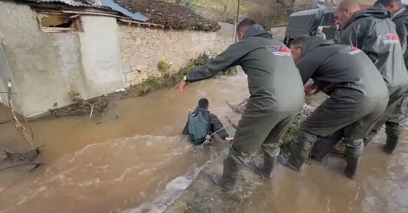 Viktima e pare nga moti, gjendet trupi i pajete i Flora Hoxhes ne Devoll