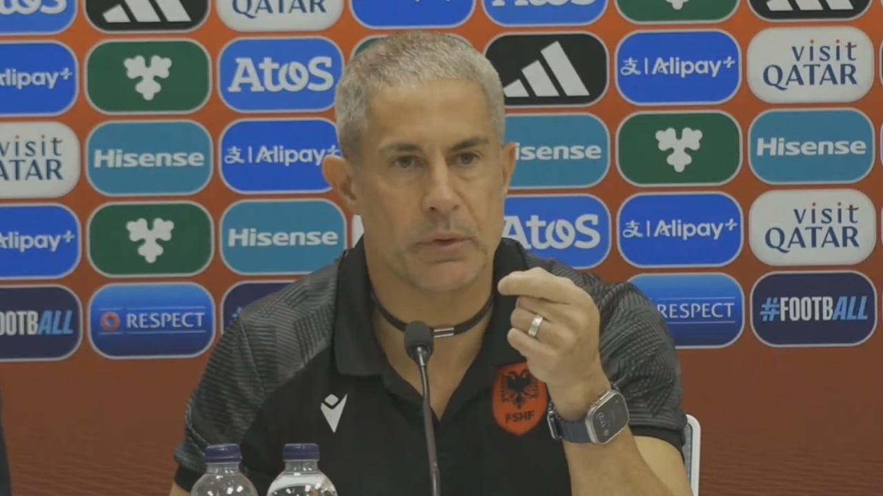 “Edhe Anglia mezi e mundi”/ Sylvinho para ndeshjes me Andorrën: Një përballje shumë e vështirë