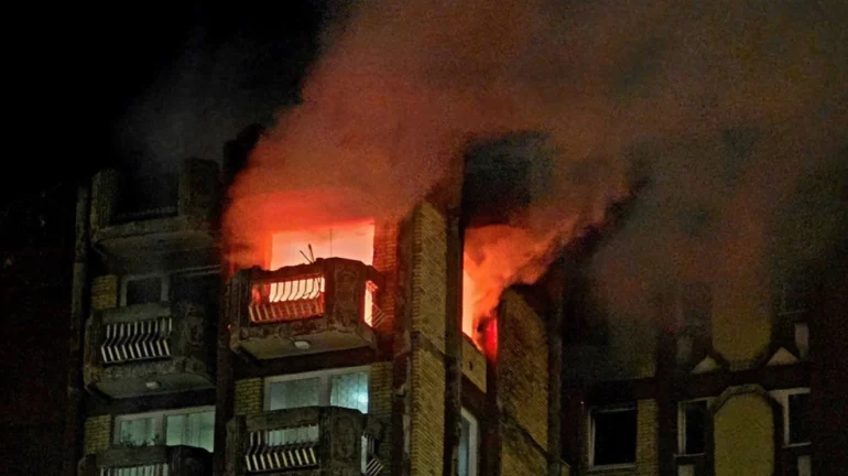 Rreth 11 të vdekur! Rëndohet bilanci pas zjarrit në azilin e pleqve, shkon në 30 numri i të plagosurve