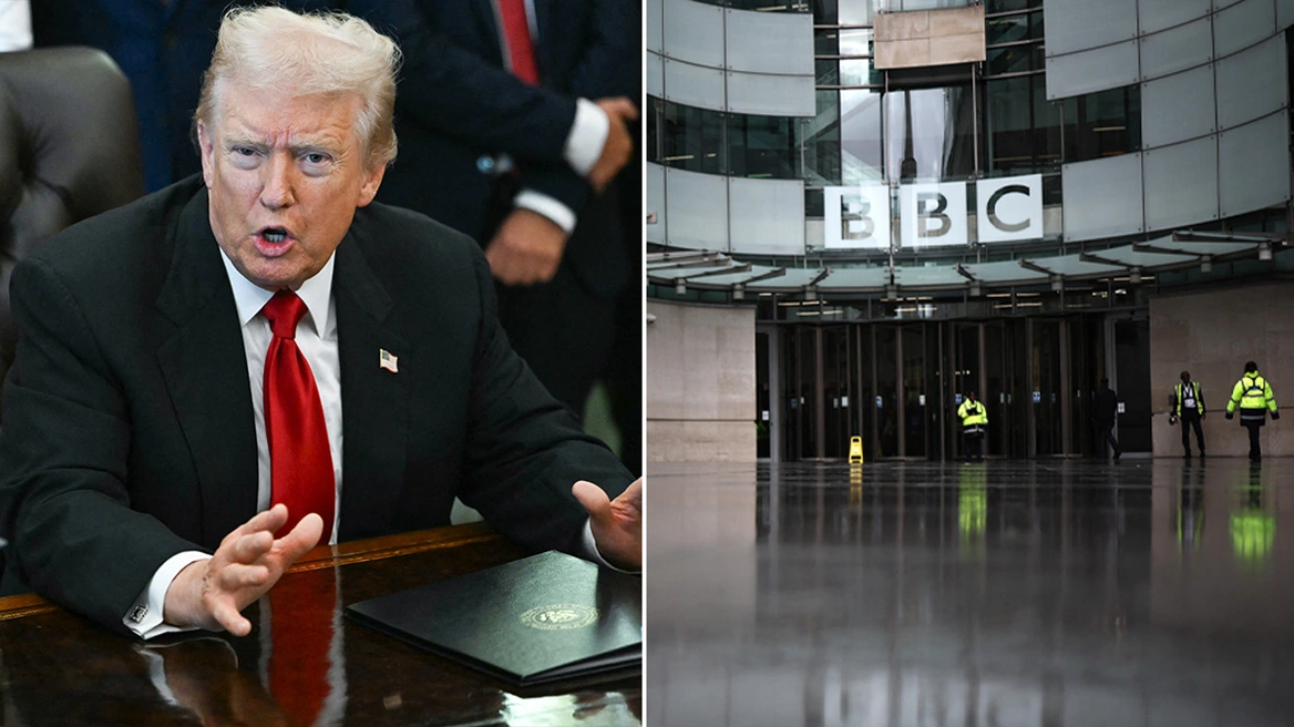 xrwma trump bbc