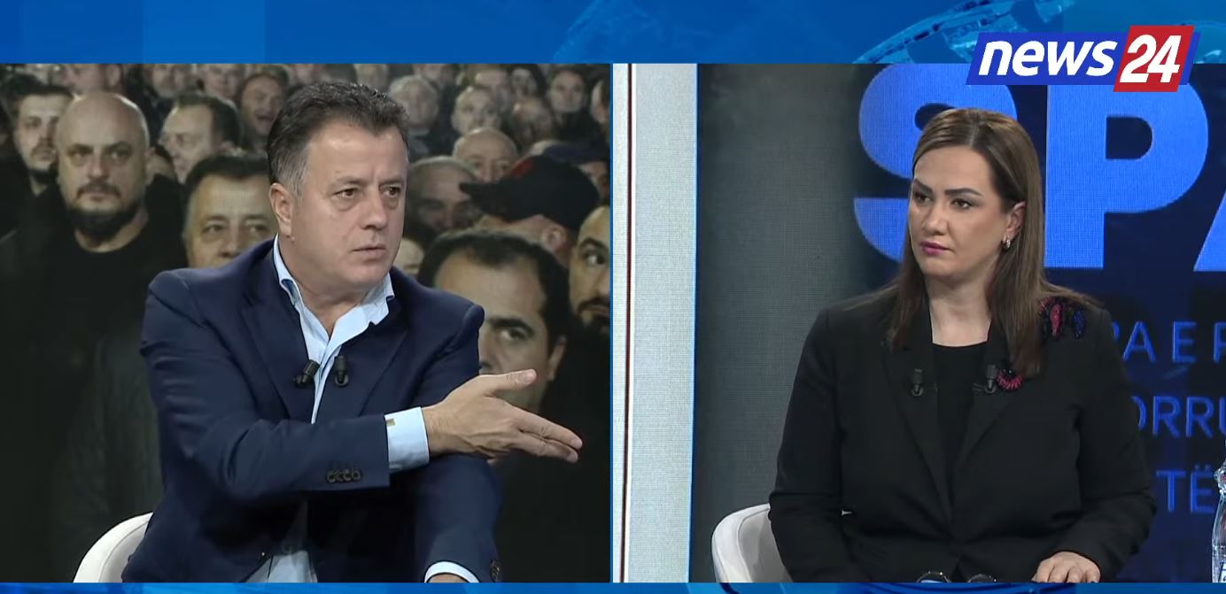 “Zotëria nuk është më anëtar Kryesie në PD”, Noka sulmon Salianjin: U vetëpërjashtua që kur u ul me Ergys Agasin, Suel Çelën dhe Ben Qimen 10 00 8