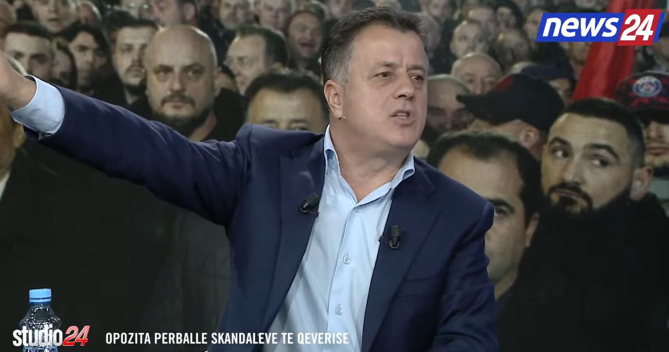 “Agasi ka përgjuar drejtësinë dhe ambasadorët”, Noka paralajmëron: Kur të dalë dosja e skandalit, do qelbet dynjaja! 11 00000000000000
