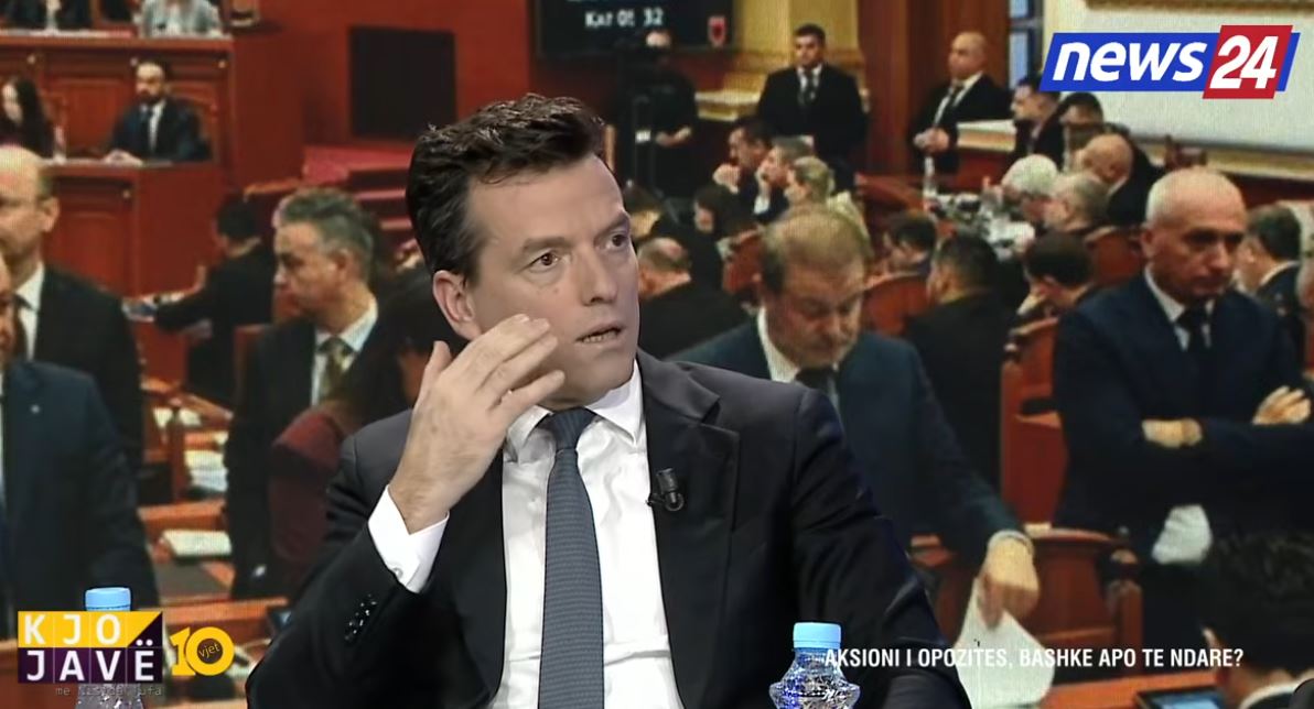 “PD ka figura të mira, por nuk merren me thelbin”, Shehaj: “Elefanti në dhomë” është Sali Berisha 7 11 7