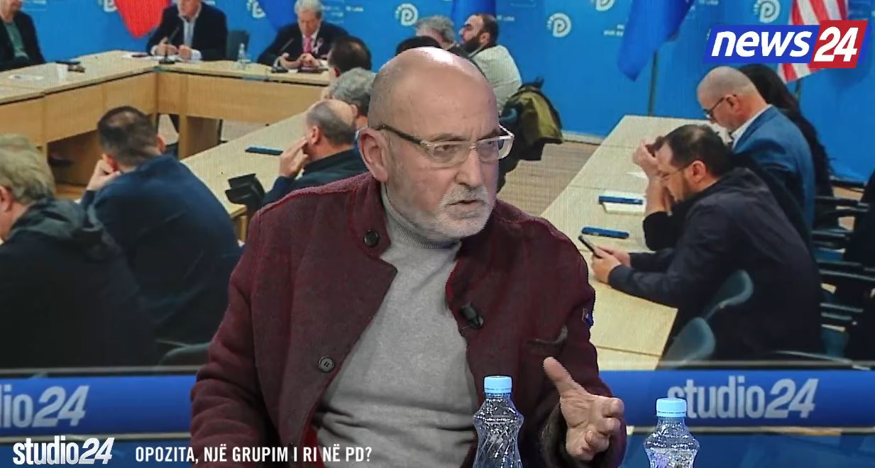 A po krijohet një grup i ri në PD? Lubonja: Ka shqetësim në parti! Ja dy format si sfidohet lidershipi i Berishës 8 1111