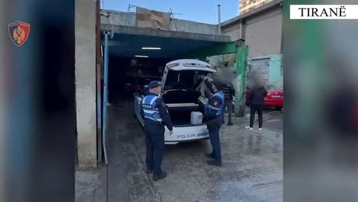 Policia e Tiranës kontrolle kundër krimeve mjedisore, bllokohen 15 aktivitete 11 15 policia
