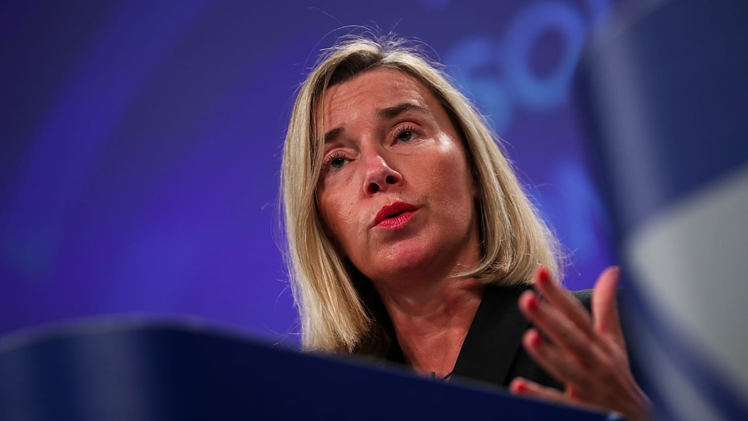 Nga komuniste në socialdemokrate/ Kush është Federica Mogherini, ish-shefja e BE-së e ndaluar për mashtrim?