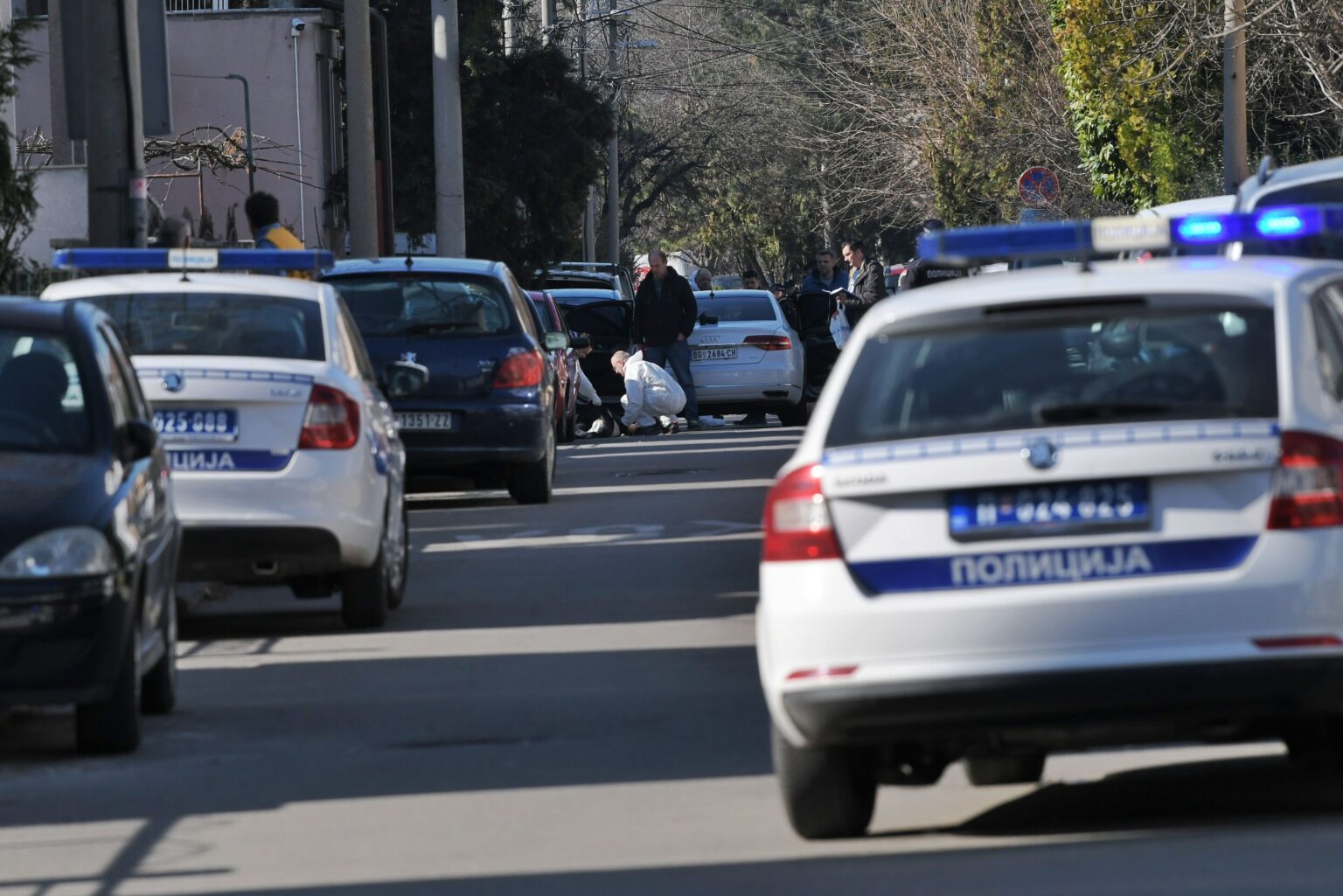 Krim horror në Serbi/ Ther për vdekje prindërit dhe më pas vetëvritet
