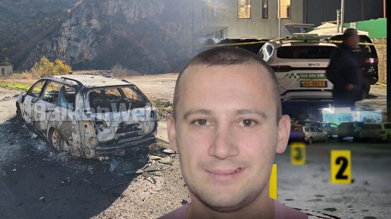 Detaji befasues nga atentati në Elbasan/ Makina e vrasësve rezulton në pronësi të kompanisë së biznesmenit të ekzekutuar Mondi Mëhalla 4 1764592634 makina