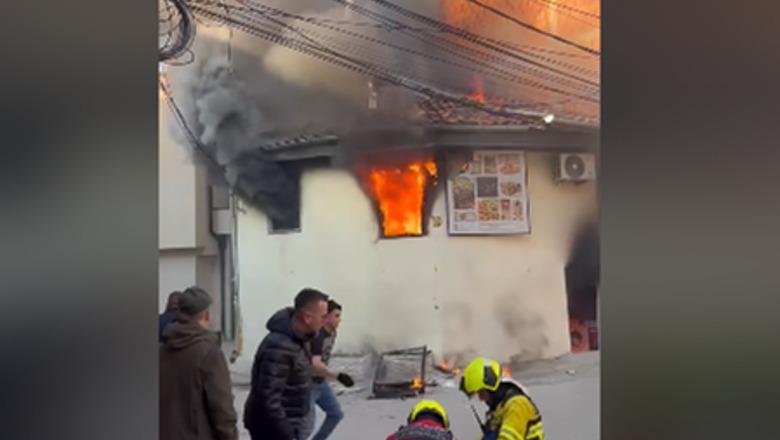Banesa në Prizren përfshihet nga flakët, ndërron jetë 1-vjeçari! U asfiksua si pasojë e tymit