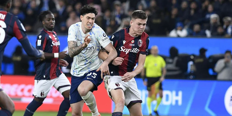 VIDEO/ Vendosin penalltitë! Bologna mbetet makth, Interi eliminohet nga Superkupa