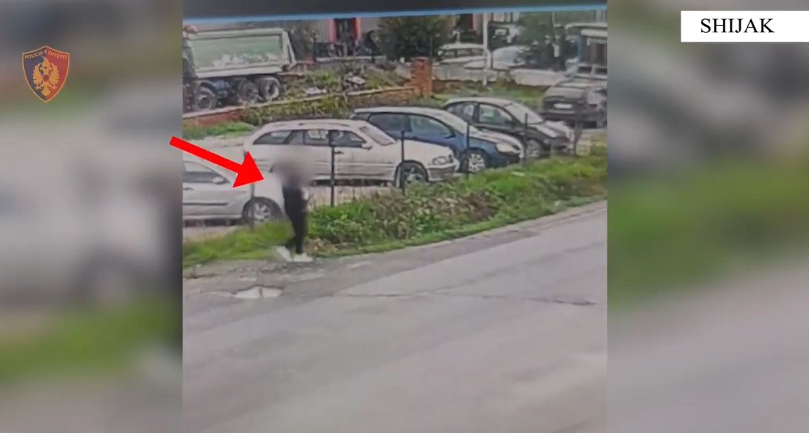 Tentoi të vidhte dy automjete dhe grabiti sende në një tjetër, arrestohet në Shijak 54-vjeçari nga Torino 5 23