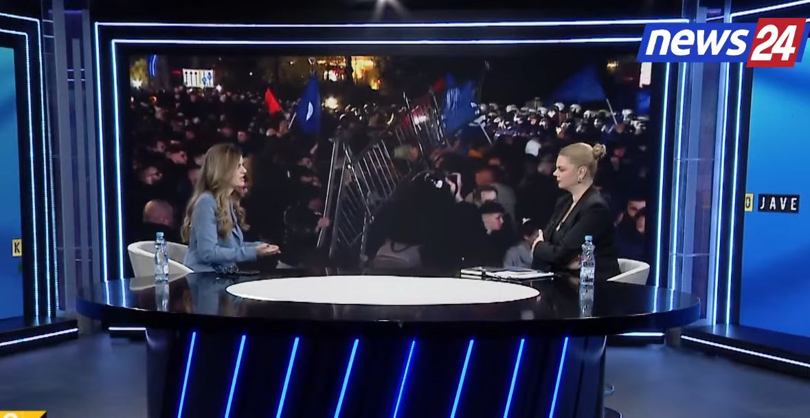 “Demokratët të zhgënjyer nga ‘status quo’-ja në PD”, Anila Jole: Lëvizja e Salianjit vuri partinë në lëvizje 6 32 1
