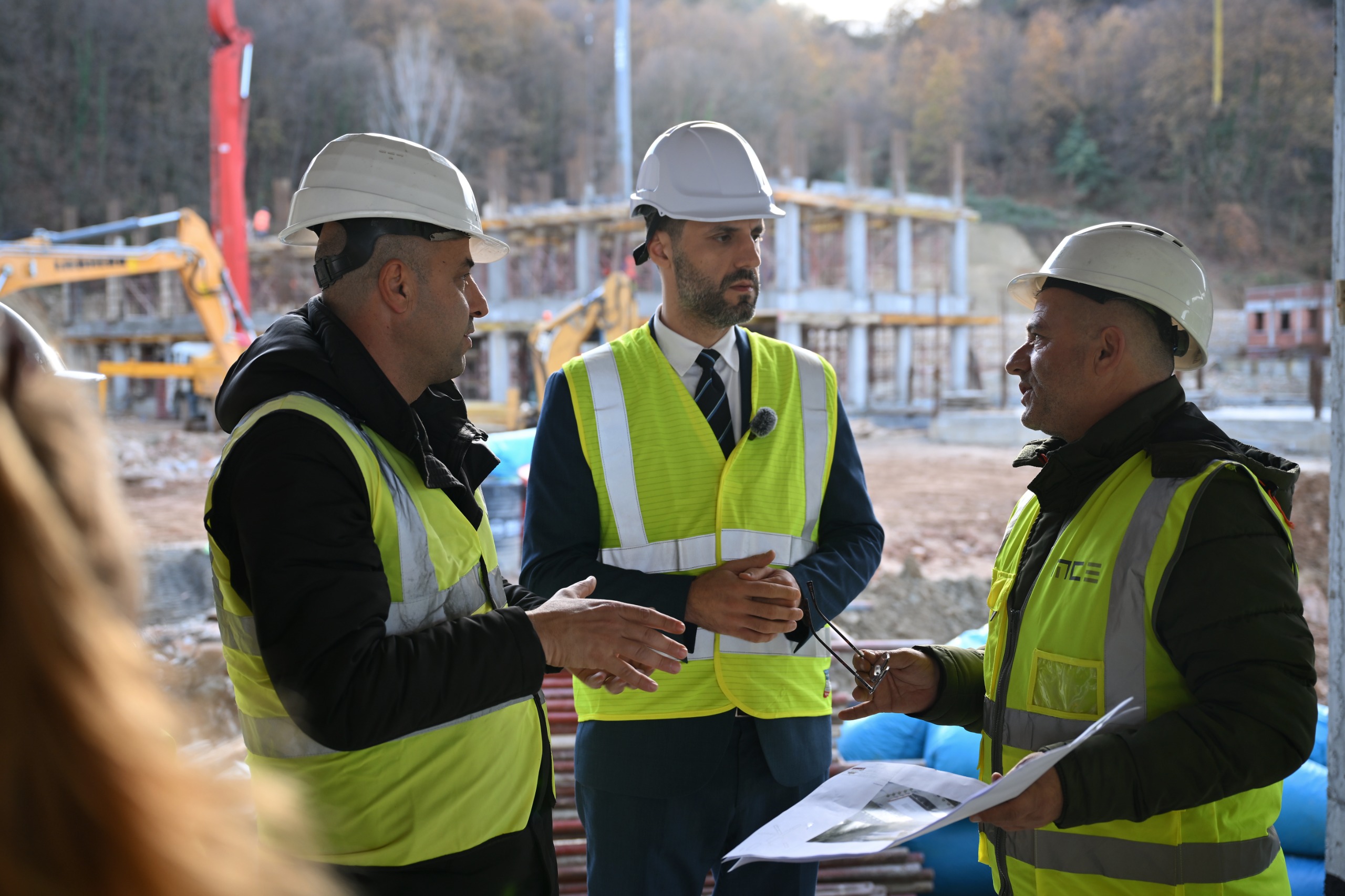 Në 2026 përfundon Instituti për Edukimin dhe Rehabilitimin e të Miturve, Lamallari: 7 objekte multidisiplinare, riintegrimi social për të miturit në konflikt me ligjin 14 3a1d04ec e07e 4ed8 b08b 8ca62893ca58