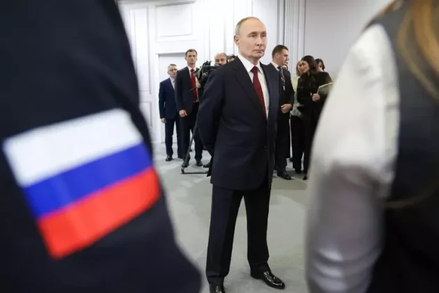 Inteligjenca amerikane: Putin dëshiron të gjithë Ukrainën dhe po synon vendet baltike