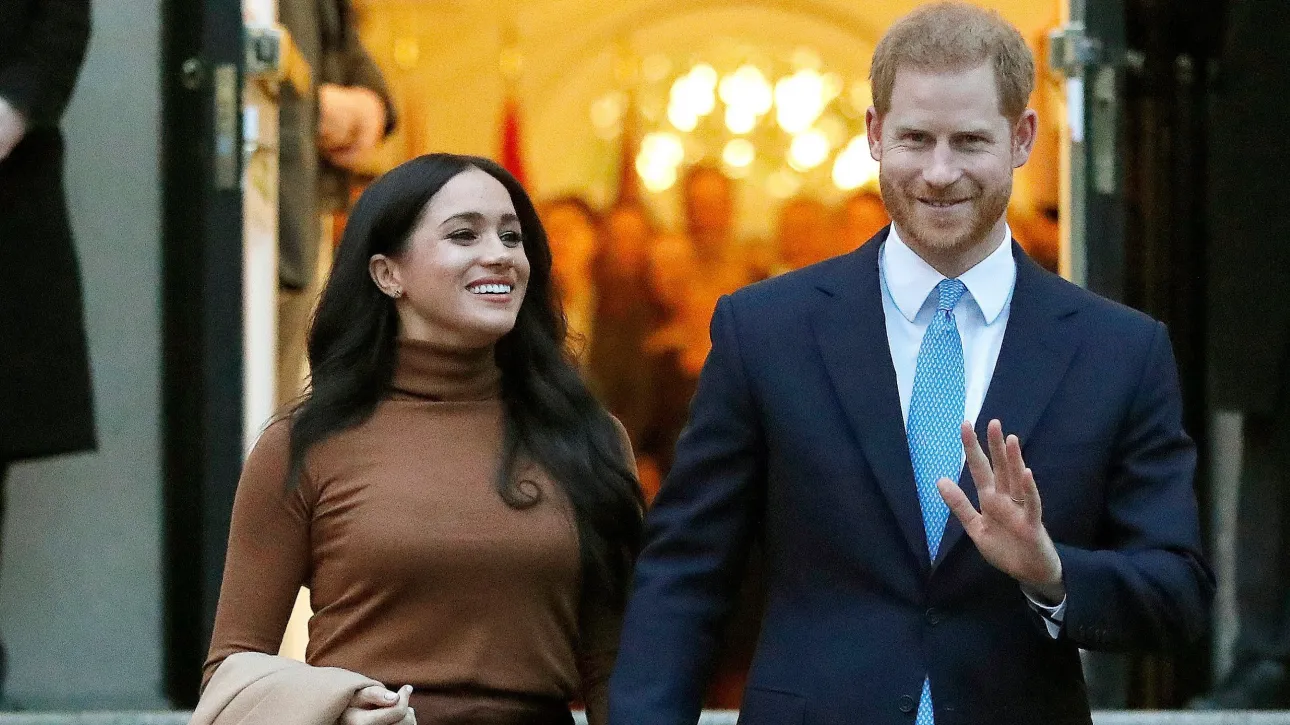 Meghan Markle dhe Princi Harry njoftojnë shkurtime të stafit në organizatën e tyre joqeveritare