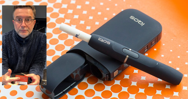 Braçe denoncon cigaret IQOS: Përmbajnë fletë metalike, shiten te fëmijët pavarësisht ndalimit ligjor 11 640 0 4aab04869158e60967aab1dc7e107107