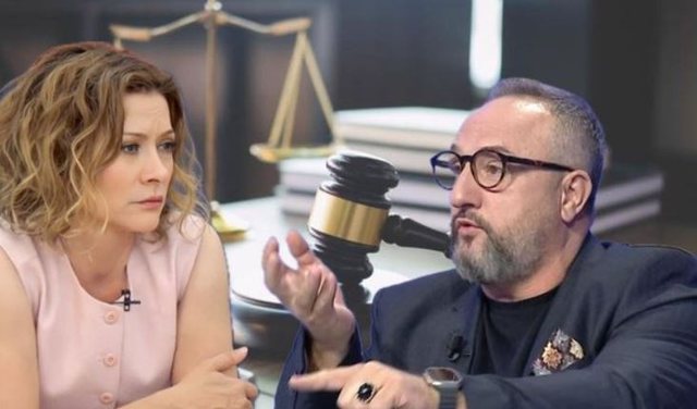Humbi gjyqin me Saimir Kodrën, Egla Ceno nuk ndalet me kaq: Deri në Strasburg do ta çoi çështjen