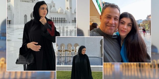 “Islami më ndryshoi jetën”, Aleksia Peleshi shfaqet e mbuluar: Po paragjykohem nga njerëzit e zemrës…