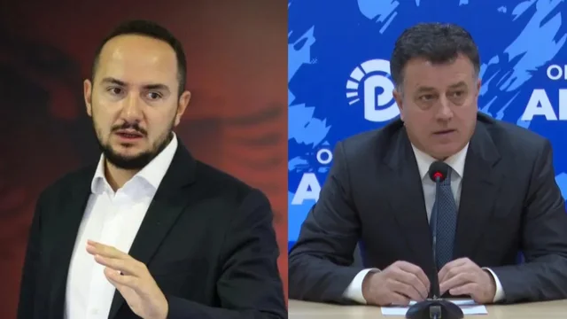 “Me lëvizjen tënde po i shërben PS”, zbardhen debatet në kryesinë e PD. Salianji-Nokës: Jep dorëheqjen Flamur, ke shkatërruar partinë
