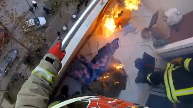 Shpërthen bombola e gazit në një apartament në Vlorë, detajet e para... 14 640 0 6942baf5b04b6