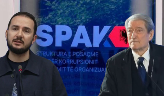 Berisha në Korçë, Salianji e sfidon nga Shkodra: SPAK ka bërë punë të shkëlqyer, duhet mbështetur