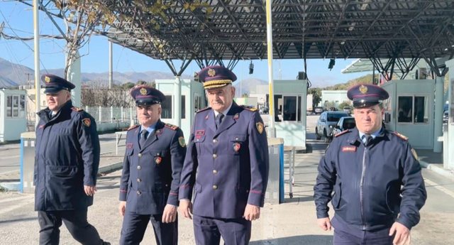 Radhët e gjata në kufi/ Masa për minimizimin e pritjeve, inspektohet pika e kalimit kufitar të Kakavijës 13 640 0 6951545adf37e