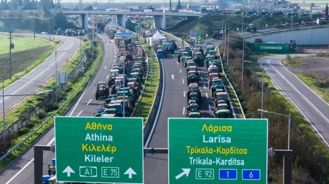 Fermerët në Greqi nuk heqin dorë nga protesta, përgatitje për bllokim të akseve kryesore