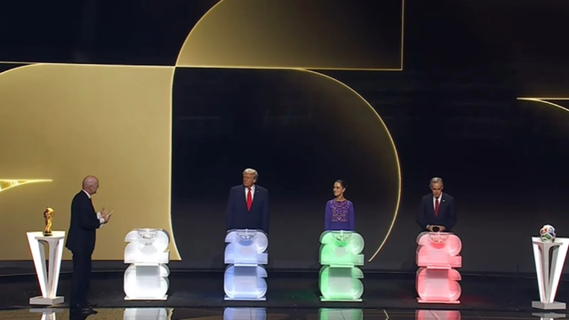 Shorti i Botërorit 2026/ Nisi hedhja e goglave live, tre vendet organizatore mësojnë grupet