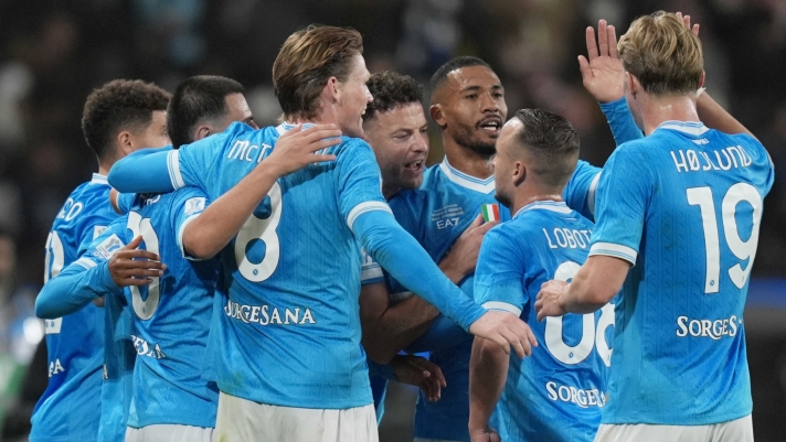 GOLAT/ Napoli fiton Superkupën e Italisë