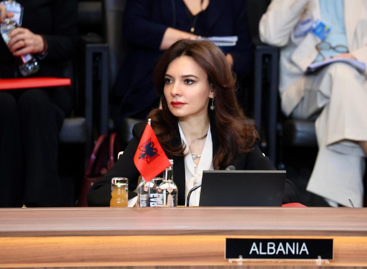 Spiropali në takimin e Ministrave të Jashtëm të NATO-s në Bruksel: Korridori VIII, arterie strategjike për mobilitetin ushtarak 2 8472c024 6965 4cca bb81 edc2651f11dd