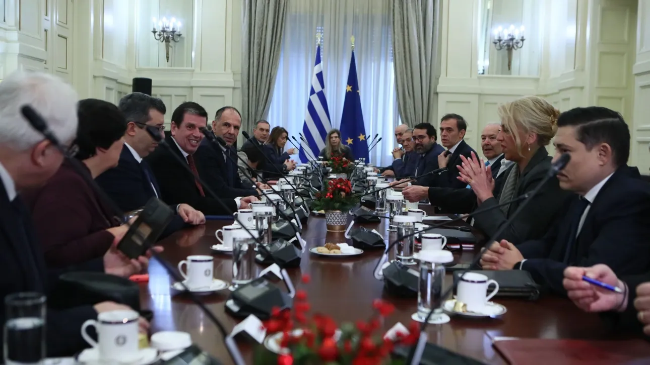 Zhvillimet në Mesdheun Lindor janë në fokus të Këshillit Kombëtar të Politikës së Jashtme 10 9e6049c2 6783188