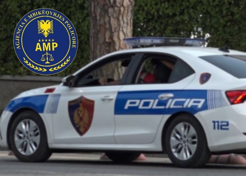 AMP policia