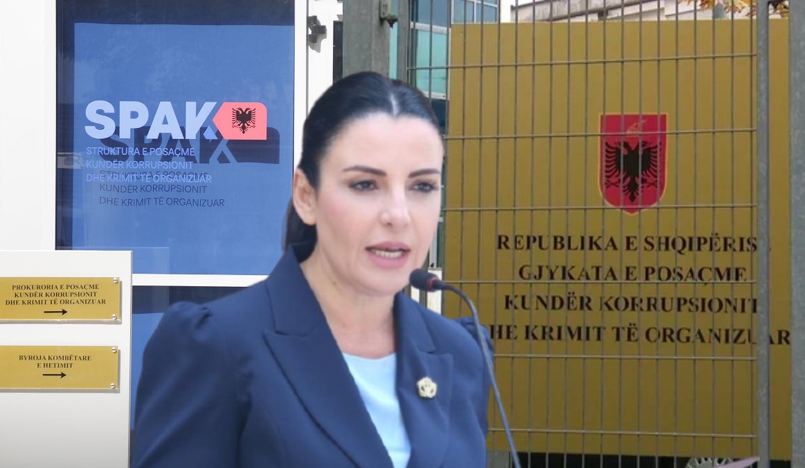 Ankimimi i Ramës për pezullimin/ 8 gjyqtarët e Kushtetueses vendosin për fatin e Ballukut, dy skenarët, seancë me ballafaqimin e dokumenteve, ose… 6 Belinda Balluku GJKKO SPAK