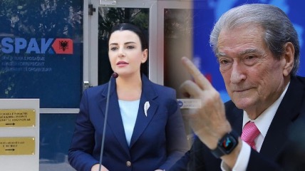Berisha balluku SPAK