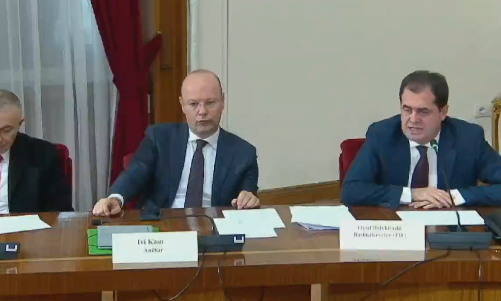 “Administrata publike përdoret për basem votash dhe rrjet patronazhimi”, Oerd Bylykbashi: Shteti ka pushtuar zgjedhjet, ODHIR kësaj radhe ka ardhur dhe me rekomandime 10 Bylykbashi