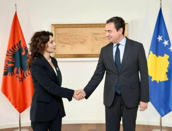 Kurti fiton zgjedhjet, Spiropali: Fushatë dhe proces me standarde të larta! Shqipëria dhe Kosova ecin krah për krah nën rrugë europiane