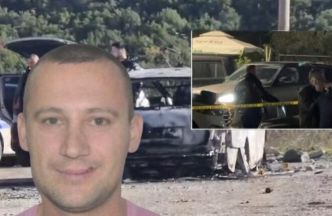 EMRAT/ Ekzekutimi i biznesmenit Mondi Mëhalla, kush janë 2 autorët. Zbardhet edhe roli i rojes së karburantit – kamerat e sigurisë fiksuan skenën e krimit (VIDEO) 14 Edmond Mehalla 1