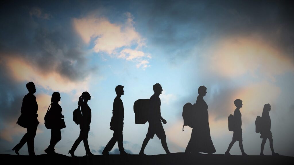 Anketa: 37% e familjeve në Shqipëri të prekura nga emigracioni 13 Emigracioni 1188 1024x576 2