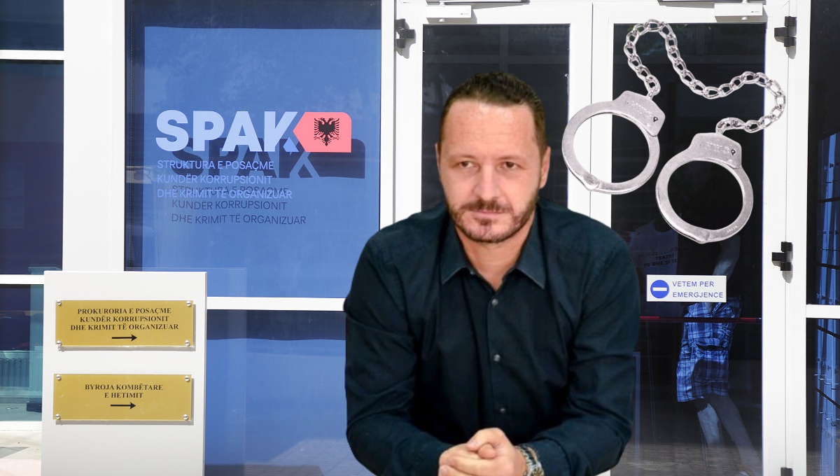 Akuza për korrupsion dhe pastrim parash, SPAK kalon për gjykim çështjen e Evis Berberit 1 Evis Berberi 1