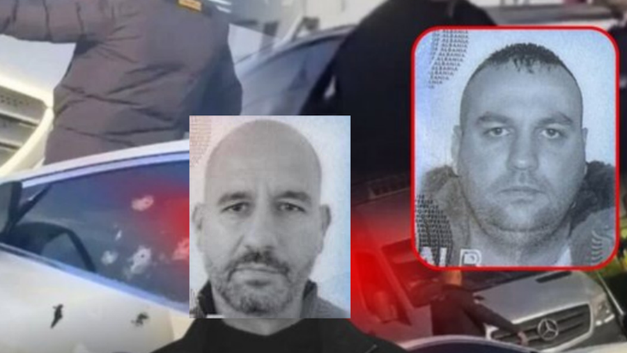 Gilmando Dani Muci Shaljani Sheqeri