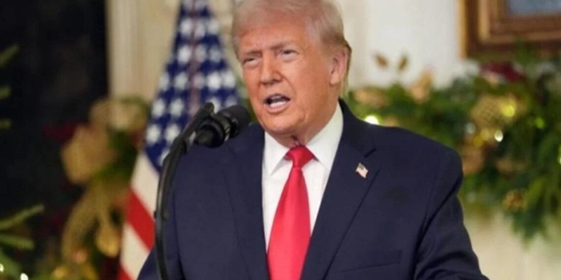 Goditje e forte ndaj emigranteve Trump paralajmeron masa te rrepta 1140x570 1