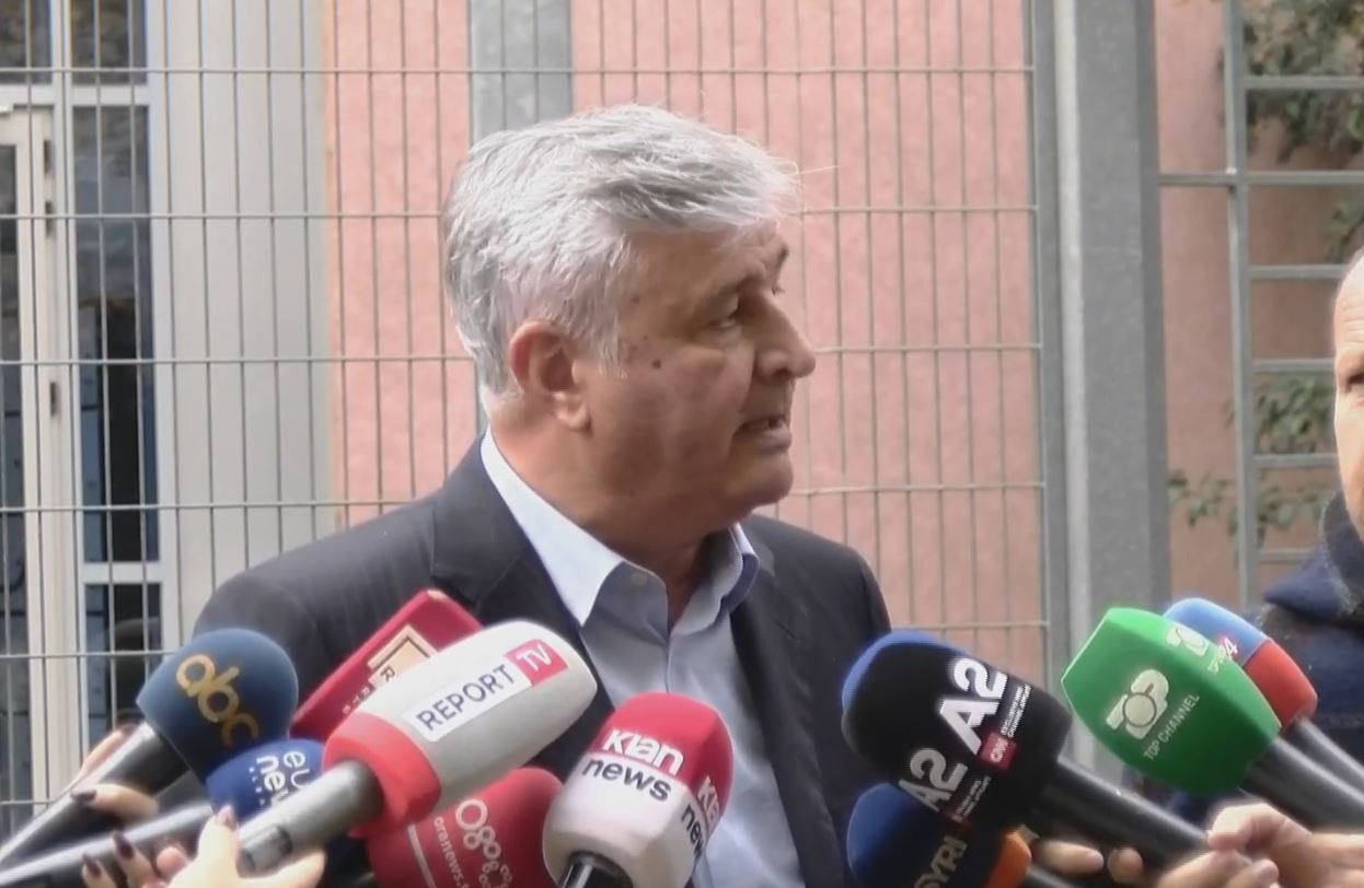 “Nuk ka përfituar tendera nga buxheti i shtetit”/ I përfshirë në rrëmbimin e Gerond Meçes? Maks Haxhia: Ergys Agasi nuk e njeh fare! 15 MAKS HAXHIA 1