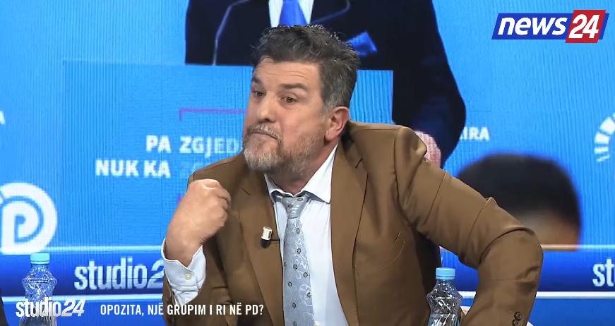“Rikuperimi i PD bëhet kur vijnë njerëz që mendojnë ndryshe”, Afrim Osmani: Më të votuarit e primareve janë persona me kapital politik, Berisha vetë do e kuptojë… 7 Osmani