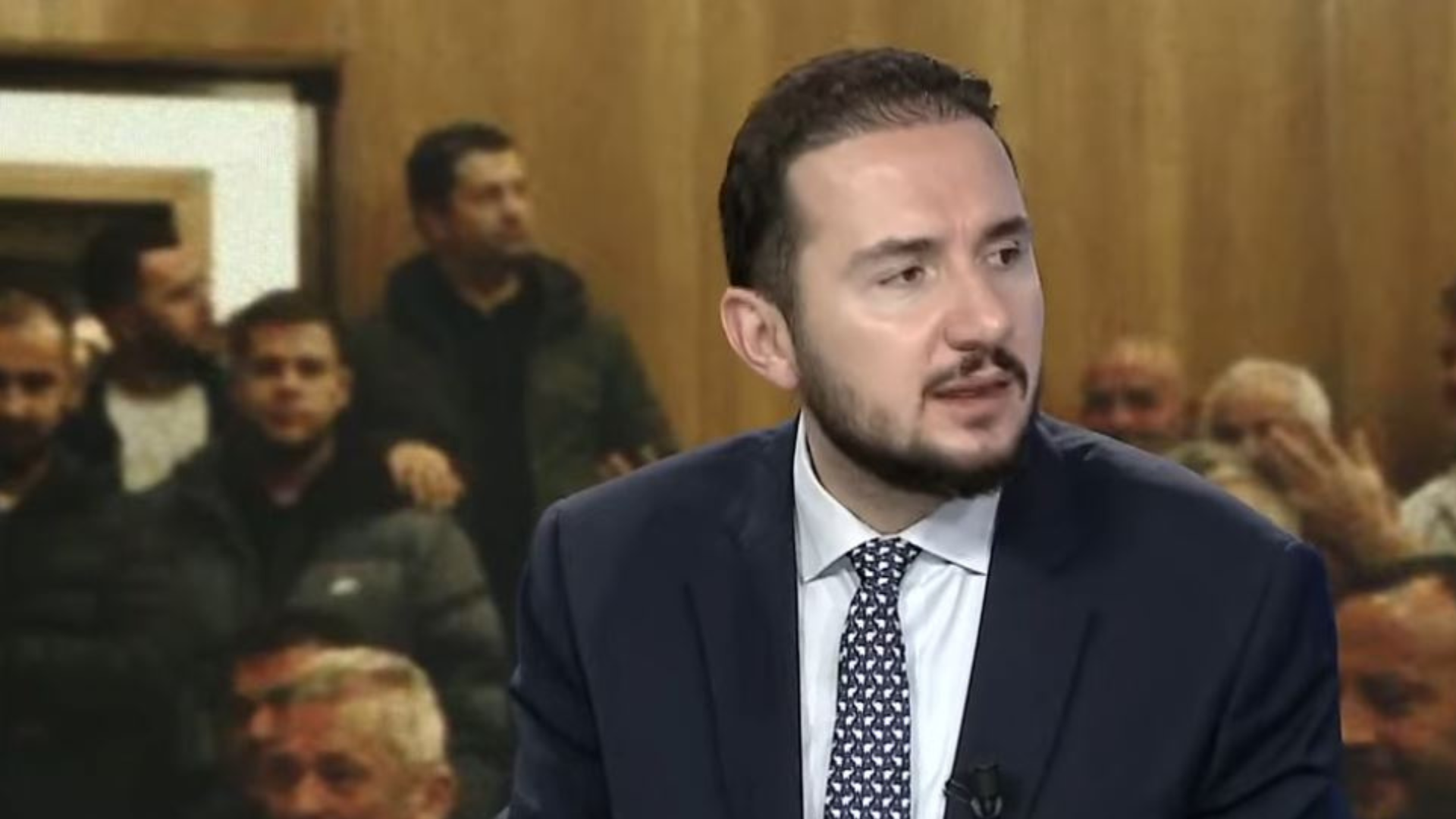 Nuk ishte në mbledhjen e Këshillit Kombëtar të PD, Salianji: Vëmendja duhej fokusuar tek skandali i Ballukut dhe AKSHI-it
