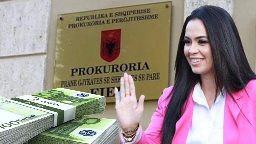 Prokuroria Fier Adela Hysenaj