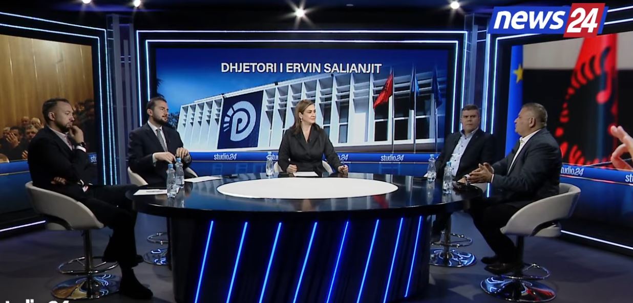 “Këtij kryeministri i arrestohen zyrtarët e lartë, e denoncoi zëvendësi i tij në arrati”, Salianji: Opozita duhet të bashkohet me partitë e vogla, ja si rrëzohet qeveria 1 SALI