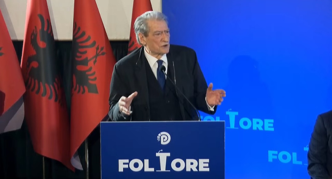 “Korrupsioni dhe krimi i qeverisë”/ Berisha: Sirenat e alarmit po bien edhe në Washington