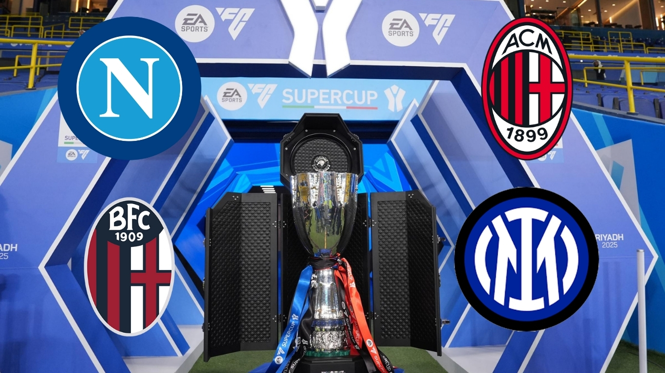 Superkupa e Italisë starton sot me Napoli-Milan