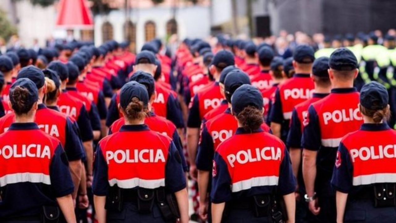 LAJM I MIRË për punonjësit e policisë: Nga 1 janari, në orarin e punës përfshihet edhe ushqimi! 8 TFkhk8Hy thdth sd